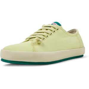 Sneakers Camper Peu Rambla in Cotone Riciclato - Suola in Gomma Sneakers Camper Peu Rambla in Cotone Riciclato - Suola in Gomma