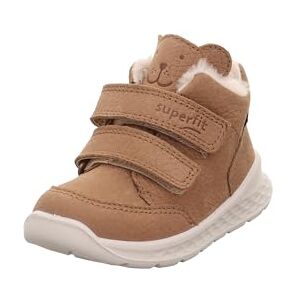 Superfit Breeze Leicht gefütterte Gore-Tex Scarpe per Chi Inizia a Camminare, Braun 3020, Superfit Breeze Leicht gefütterte Gore-Tex Scarpe per Chi Inizia a Camminare, Braun 3020,
