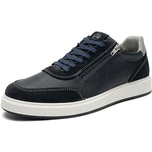 ARA Genua Scarpe da Ginnastica, Blue,Grey, ARA Genua Scarpe da Ginnastica, Blue,Grey,