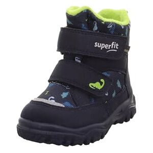 Superfit Husky1 Warm Gefütterte Gore-tex, Stivali da neve Bambini e ragazzi, Blau Hellgrün 8000, 20 EU Superfit Husky1 Warm Gefütterte Gore-tex, Stivali da neve Bambini e ragazzi, Blau Hellgrün 8000, 20 EU