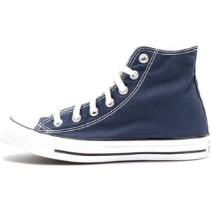 Converse Chuck Taylor Hi, Sneaker Unisex Adulto, Blu, Taglia 40 EU Converse Chuck Taylor Hi, Sneaker Unisex Adulto, Blu, Taglia 40 EU