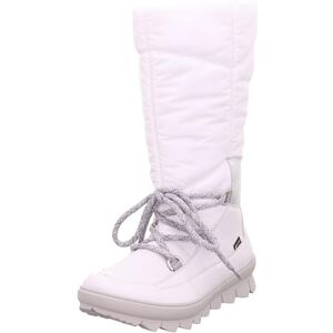 Legero Novara, Stivali Invernali Donna, Bianco Sporco 1000, 37.5 EU Legero Novara, Stivali Invernali Donna, Bianco Sporco 1000, 37.5 EU