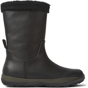 Camper Peu Pista Gm K400649, Stivale alla caviglia Donna, Nero 001, 39 EU Camper Peu Pista Gm K400649, Stivale alla caviglia Donna, Nero 001, 39 EU