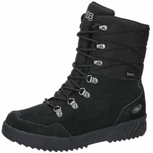 Brütting Stivali invernali da donna Svenika, nero, 36 EU, Nero, 36 EU Brütting Stivali invernali da donna Svenika, nero, 36 EU, Nero, 36 EU