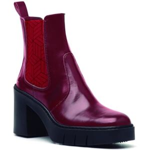 ART Berna, Stivaletti Bassi con Lacci Donna, Bordeaux, 41 EU ART Berna, Stivaletti Bassi con Lacci Donna, Bordeaux, 41 EU