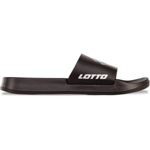Lotto Sandali sportivi Lathi unisex, nero bianco, 41 EU Lotto Sandali sportivi Lathi unisex, nero bianco, 41 EU