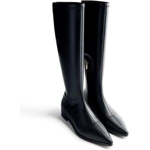 GIOSEPPO Aitkin, Stivaletti Bassi con Lacci Donna, Nero, 38 EU GIOSEPPO Aitkin, Stivaletti Bassi con Lacci Donna, Nero, 38 EU