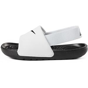 Nike Kawa, Scarpe da ginnastica Bambini e ragazzi, Bianco/Nero-Nero-Bianco, 21 EU Nike Kawa, Scarpe da ginnastica Bambini e ragazzi, Bianco/Nero-Nero-Bianco, 21 EU