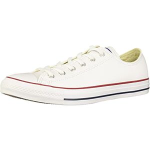 Converse 3j256, Scarpe Da Fitness Unisex Bambini E Ragazzi, Optical White, 33.5 EU Converse 3j256, Scarpe Da Fitness Unisex Bambini E Ragazzi, Optical White, 33.5 EU