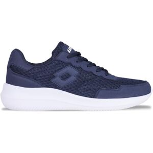 Lotto Sneaker Unisex Relate, Navy White, 38 EU Lotto Sneaker Unisex Relate, Navy White, 38 EU