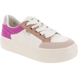Rocket Dog Sneaker Flame Donna, Crema Combo, 37 EU Rocket Dog Sneaker Flame Donna, Crema Combo, 37 EU