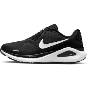 Nike Structure 26 Black/White-Wolf Grey-Metallic Silver 36.5 EU Nike Structure 26 Black/White-Wolf Grey-Metallic Silver 36.5 EU