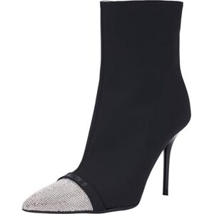 Moschino , Stivaletto Donna, Nero, 35 EU Moschino , Stivaletto Donna, Nero, 35 EU