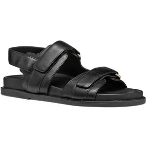 Geox D ADELASH C, Sandalo Scorrevole Donna, Black, 39 EU Geox D ADELASH C, Sandalo Scorrevole Donna, Black, 39 EU