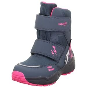 Superfit Stivali da neve GORE-TEX Blu/Rosa - Stivali da neve Superfit Stivali da neve GORE-TEX Blu/Rosa - Stivali da neve