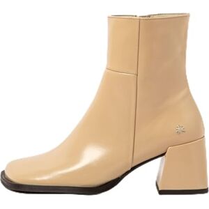 ART Verona, Stivaletti Bassi con Lacci Donna, Champagne, 41 EU ART Verona, Stivaletti Bassi con Lacci Donna, Champagne, 41 EU