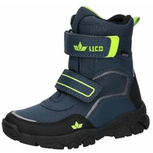 Lico Pintamo V, Stivali Invernali, Petrolio Limone, 37 EU Lico Pintamo V, Stivali Invernali, Petrolio Limone, 37 EU