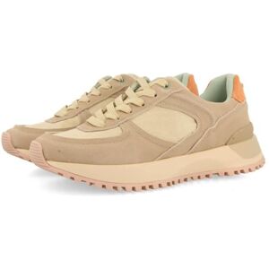 GIOSEPPO Floing, Scarpe da Ginnastica Donna, Beige, 36 EU GIOSEPPO Floing, Scarpe da Ginnastica Donna, Beige, 36 EU