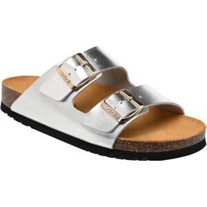 Scholl Josephine, Sandali Donna, Argento 1057, 39 EU Scholl Josephine, Sandali Donna, Argento 1057, 39 EU