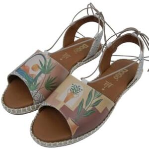 DOGO Hazel, Sandali Donna, Multicolore, 38 EU DOGO Hazel, Sandali Donna, Multicolore, 38 EU