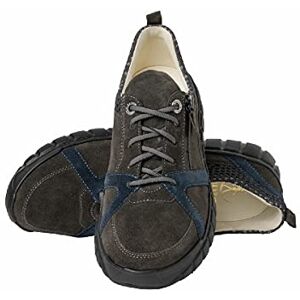 Ganter Evo Donna h, Stivaletto, Antracite, 40 EU Larga Ganter Evo Donna h, Stivaletto, Antracite, 40 EU Larga