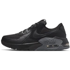 Nike Women's Shoe Air Max Excee, Black/Black-Dark Grey, , 36.5 EU (6 US) Nike Women's Shoe Air Max Excee, Black/Black-Dark Grey, , 36.5 EU (6 US)