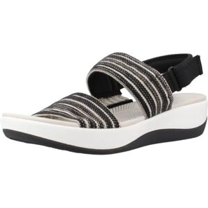 Clarks Arla Stroll, Sandali Donna, Black Combi, 35.5 EU Clarks Arla Stroll, Sandali Donna, Black Combi, 35.5 EU
