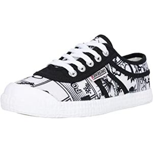 Kawasaki Cartoon Canvas Shoe, Scarpe Unisex Adulto, 1002 White, 39 EU Kawasaki Cartoon Canvas Shoe, Scarpe Unisex Adulto, 1002 White, 39 EU