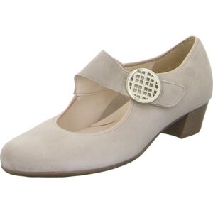 ARA Catania, Scarpe décolleté Donna, Sabbia, 41.5 EU Larga ARA Catania, Scarpe décolleté Donna, Sabbia, 41.5 EU Larga