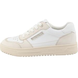 TOM TAILOR - Damen Sneaker - bianco - stampato - Sneaker TOM TAILOR - Damen Sneaker - bianco - stampato - Sneaker