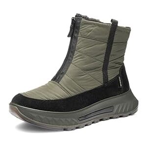 ARA St.Moritz-GTX, Stivaletto Donna, Nero Fango, 38.5 EU Larga ARA St.Moritz-GTX, Stivaletto Donna, Nero Fango, 38.5 EU Larga