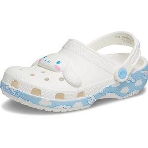 Crocs Hello Kitty Red Classic Clog K, Zoccoli Unisex Bambini e Ragazzi, Multicolore, 32/33 EU Crocs Hello Kitty Red Classic Clog K, Zoccoli Unisex Bambini e Ragazzi, Multicolore, 32/33 EU