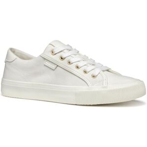Geox D EMMELENY A Scarpe da Ginnastica Donna, Optic White, Geox D EMMELENY A Scarpe da Ginnastica Donna, Optic White,