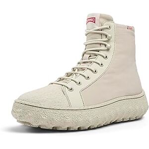 Camper Ground , Stivale alla caviglia Uomo, Grigio pastello 017, 42 EU Camper Ground , Stivale alla caviglia Uomo, Grigio pastello 017, 42 EU