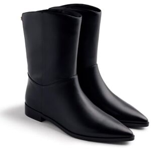 GIOSEPPO Nerstrand, Stivaletti Bassi con Lacci Donna, Nero, 38 EU GIOSEPPO Nerstrand, Stivaletti Bassi con Lacci Donna, Nero, 38 EU