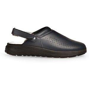 Abeba Active, Scarpe da Lavoro Unisex-Adulto, Blu Scuro, 45 EU Abeba Active, Scarpe da Lavoro Unisex-Adulto, Blu Scuro, 45 EU