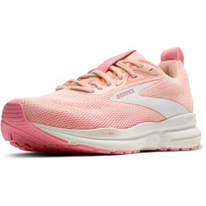 Brooks 1204411B647 Trace 4 Donna, Tropical Peach/Dianthus/Grey EU 35.5 Brooks 1204411B647 Trace 4 Donna, Tropical Peach/Dianthus/Grey EU 35.5
