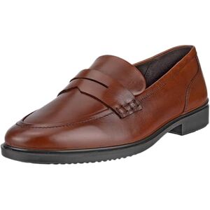 ECCO Dress Classic 15, Mocassino Donna, Cognac, 39 EU ECCO Dress Classic 15, Mocassino Donna, Cognac, 39 EU