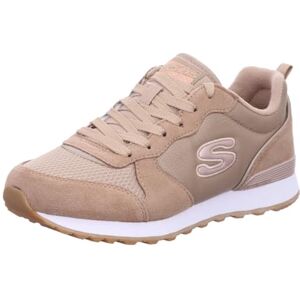 Skechers Og 85 Goldn Gurl, Sneaker a Collo Basso Donna, Tan, 38 EU Skechers Og 85 Goldn Gurl, Sneaker a Collo Basso Donna, Tan, 38 EU