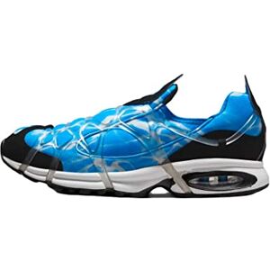 Nike Air Kukini Scarpe con Lacci da Maschio Coast/Black/Signal 40.5 Nike Air Kukini Scarpe con Lacci da Maschio Coast/Black/Signal 40.5