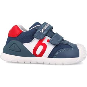 Biomecanics 262121, Scarpe da Ginnastica, Benzina, 22 EU Biomecanics 262121, Scarpe da Ginnastica, Benzina, 22 EU