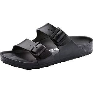 Birkenstock Infradito Mayari Birko-Flor da ragazza, Nero, 40/40.5 EU Birkenstock Infradito Mayari Birko-Flor da ragazza, Nero, 40/40.5 EU