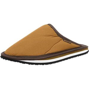 COOL shoe corp. Home Men Pantofole a Collo Basso Uomo, Marrone (Brown 00003), 43/44 EU COOL shoe corp. Home Men Pantofole a Collo Basso Uomo, Marrone (Brown 00003), 43/44 EU