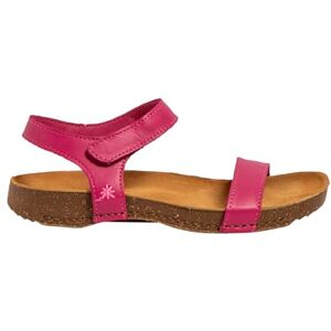 ART I Breathe, Sandali Bassi Donna, Fucsia, 39 EU ART I Breathe, Sandali Bassi Donna, Fucsia, 39 EU