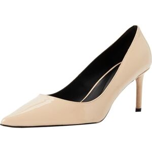 Boss Gracey_pump70_pt, Tacchi Classici Donna, Open Yellow, 36 EU Boss Gracey_pump70_pt, Tacchi Classici Donna, Open Yellow, 36 EU