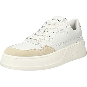 Guess Modello FM5CIA LEA12 Bianco - Sneakers Guess Modello FM5CIA LEA12 Bianco - Sneakers