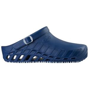 Scholl Clog Evo Zoccoli Sanitari Professionali per Uomo o Donna, Ultra Leggeri, Comodi e Traspiranti, con Suola Antiscivolo, Soletta in Memory Removibile e Cinturino Rotante Scholl Clog Evo Zoccoli Sanitari Professionali per Uomo o Donna, Ultra Leggeri, Comodi e Traspiranti, con Suola Antiscivolo, Soletta in Memory Removibile e Cinturino Rotante