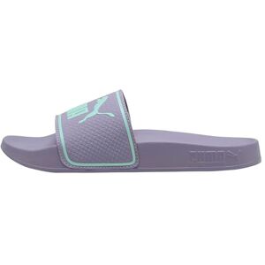 Puma Leadcat 2.0 H Slide Sandal, Lilac Luster-Mint Jelly, 3 UK, Gelatina Lillà Lustro Menta, 35.5 EU Puma Leadcat 2.0 H Slide Sandal, Lilac Luster-Mint Jelly, 3 UK, Gelatina Lillà Lustro Menta, 35.5 EU