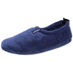 de fonseca Pantofole Uomo Invernali Chiuse a Scarpa in Tinta Unita, in Microfibra, TPR Rinfozata, Ciabatta da Casa de fonseca Pantofole Uomo Invernali Chiuse a Scarpa in Tinta Unita, in Microfibra, TPR Rinfozata, Ciabatta da Casa