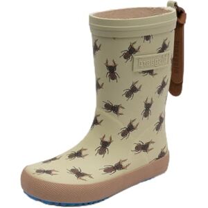 Bisgaard Fashion, Stivali in Gomma Unisex Bambini e ragazzi, Brown Beetles, 37 EU Bisgaard Fashion, Stivali in Gomma Unisex Bambini e ragazzi, Brown Beetles, 37 EU